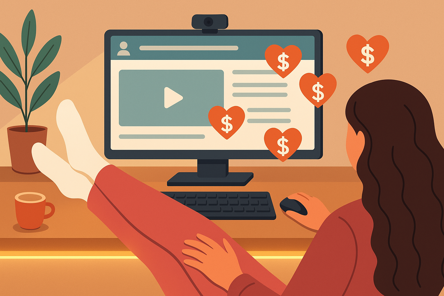 Настраиваемся на топ-чек декабря: почему донаты растут именно в этот месяц