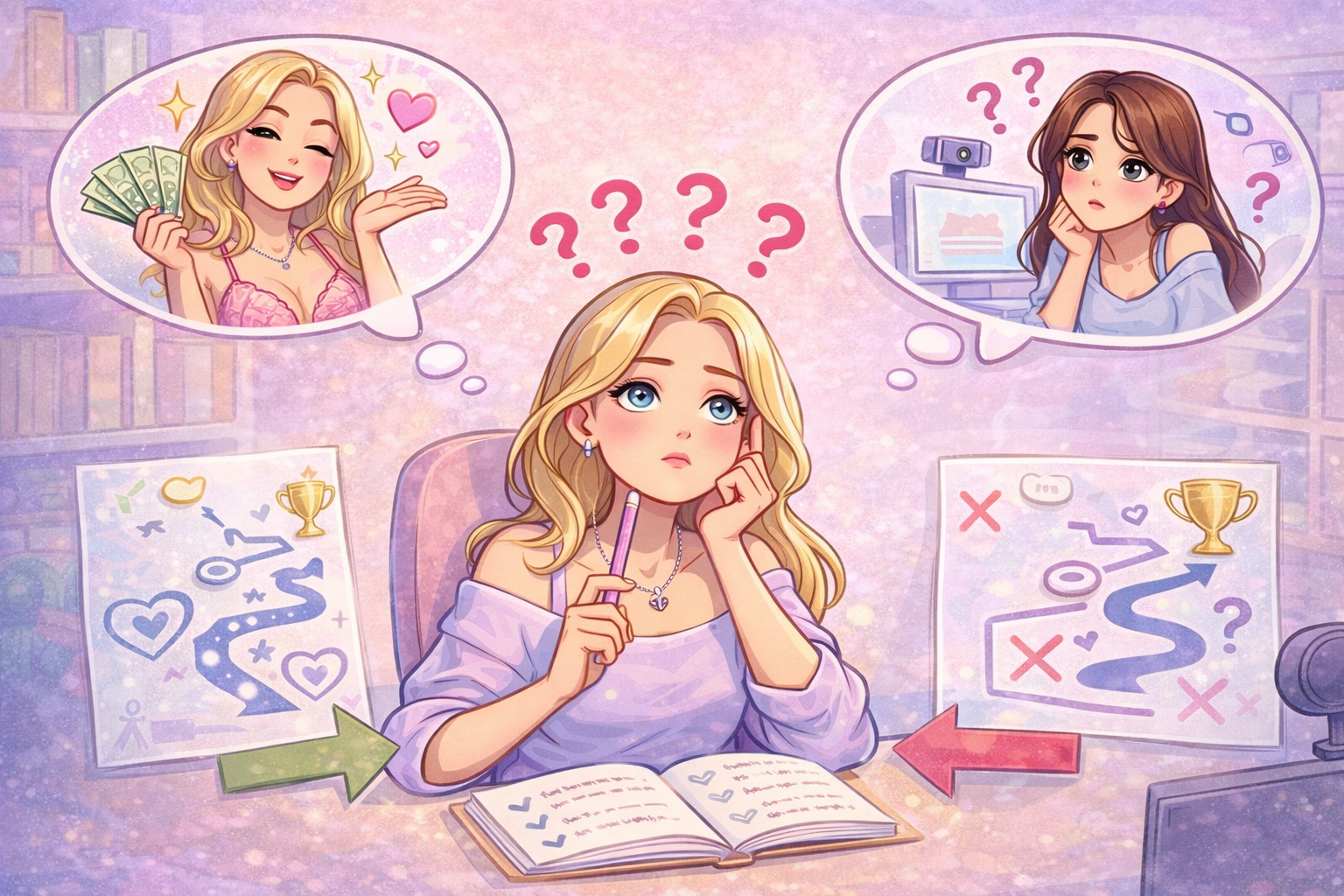  Ошибка выжившего или почему на одной модели работает стратегия, а на другой нет? Как выявить свой модельный путь и перестать копировать чужой успех