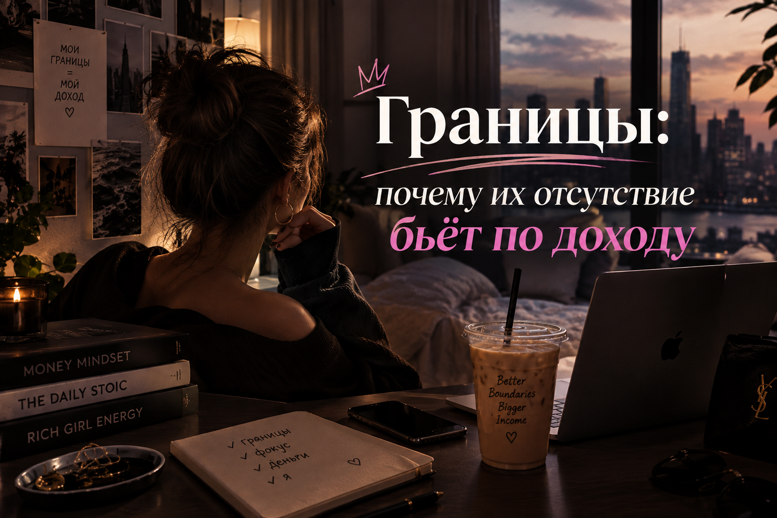 Границы: почему их отсутствие бьёт по доходу
